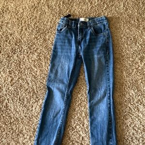 boys Levi’s jeans